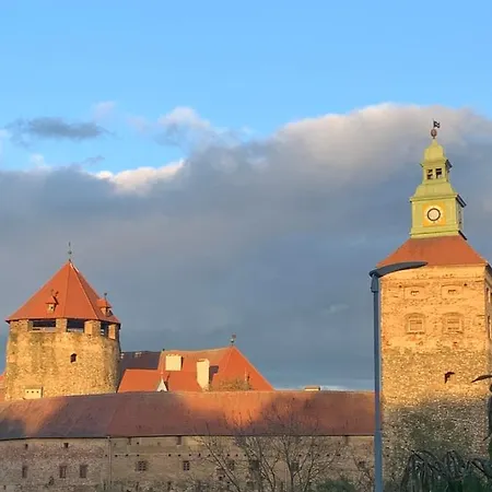 Ferienhaus Burgblick In Stadtschlaining Exterior foto