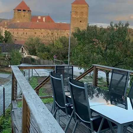Ferienhaus Burgblick In Stadtschlaining Exterior foto