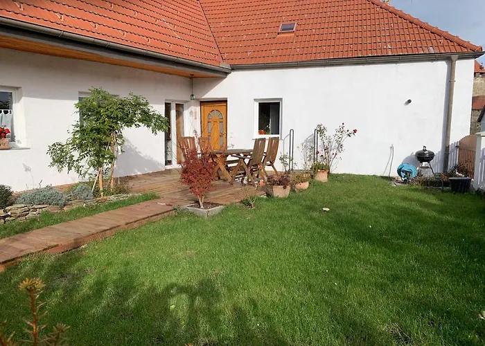 Ferienhaus Burgblick In Stadtschlaining