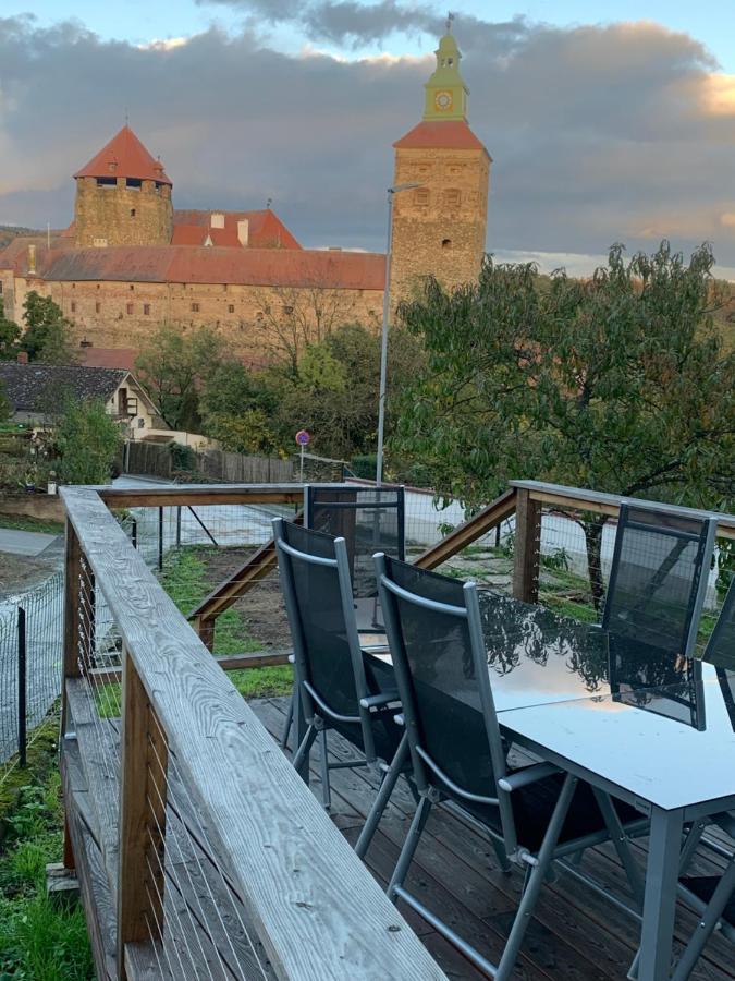 Ferienhaus Burgblick In