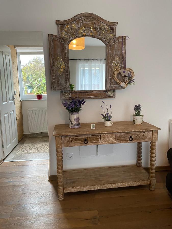 Burgblick In Ferienhaus
