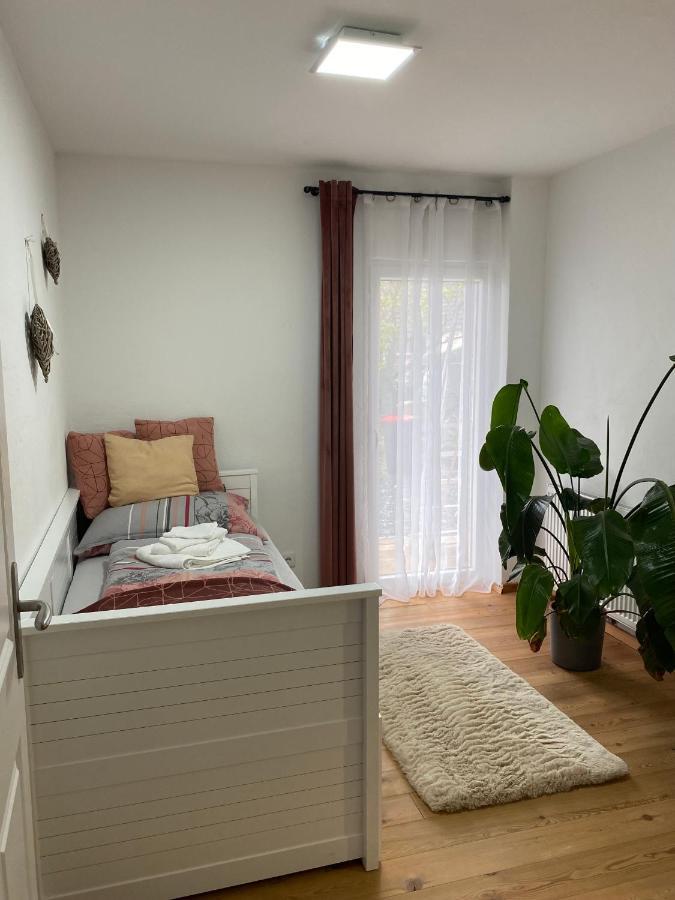 Burgblick In Ferienhaus Stadtschlaining