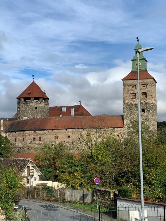 Burgblick In Ferienhaus