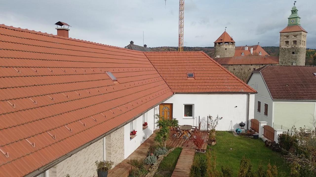 Ferienhaus Burgblick In Stadtschlaining