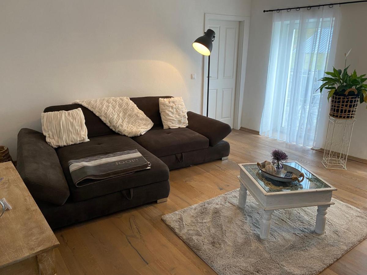 Burgblick In Ferienhaus *