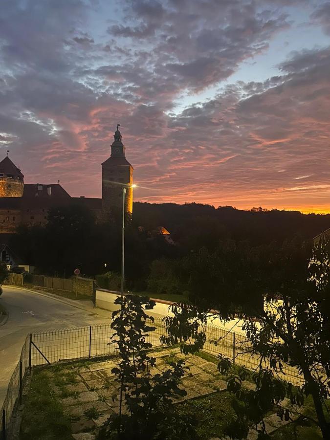 Hébergement de vacances Burgblick In Stadtschlaining