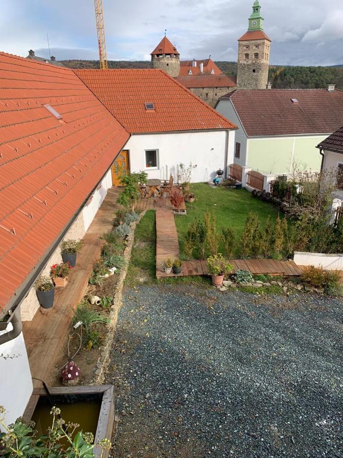 Ferienhaus Burgblick In *