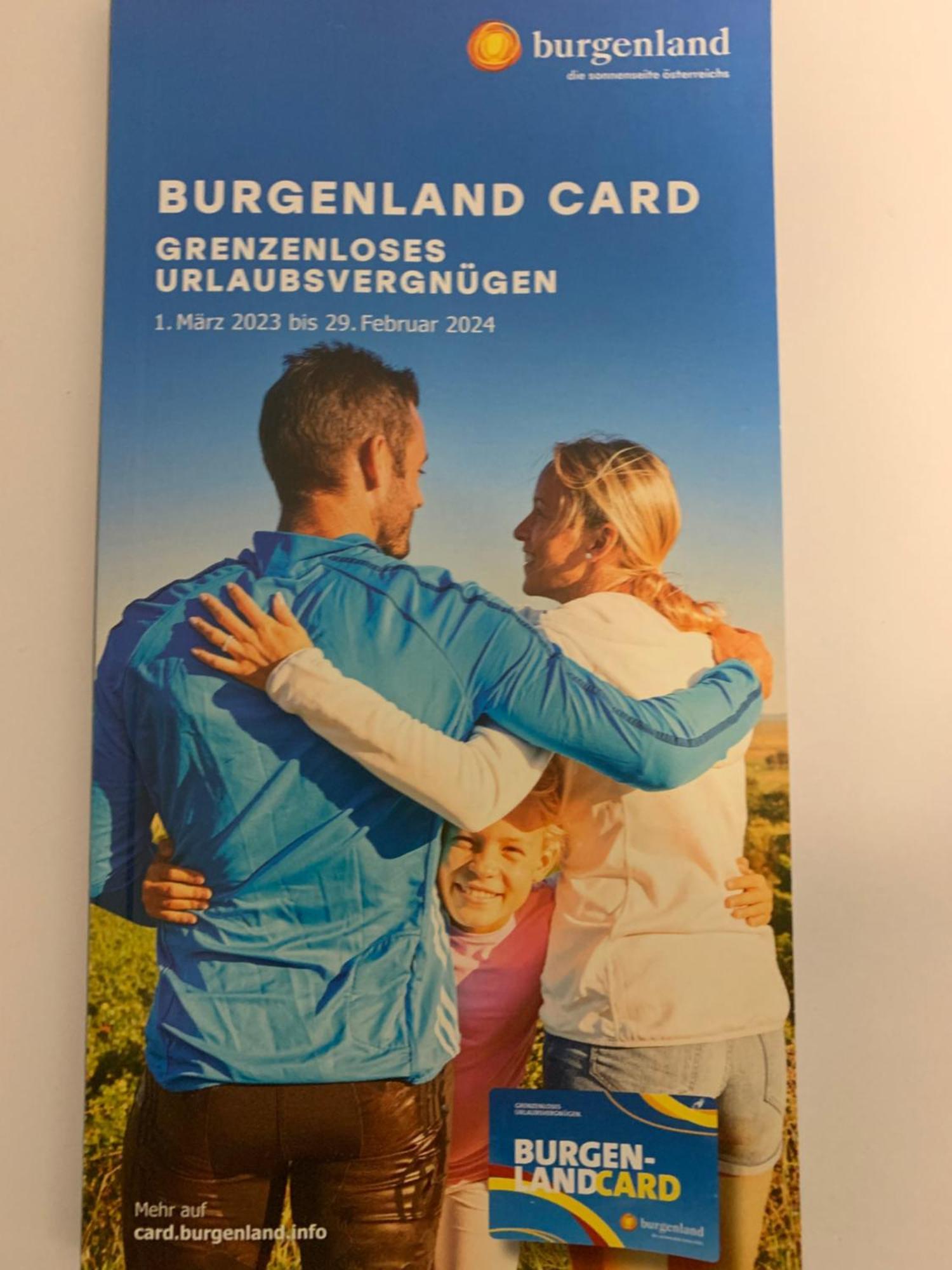 Burgblick In *