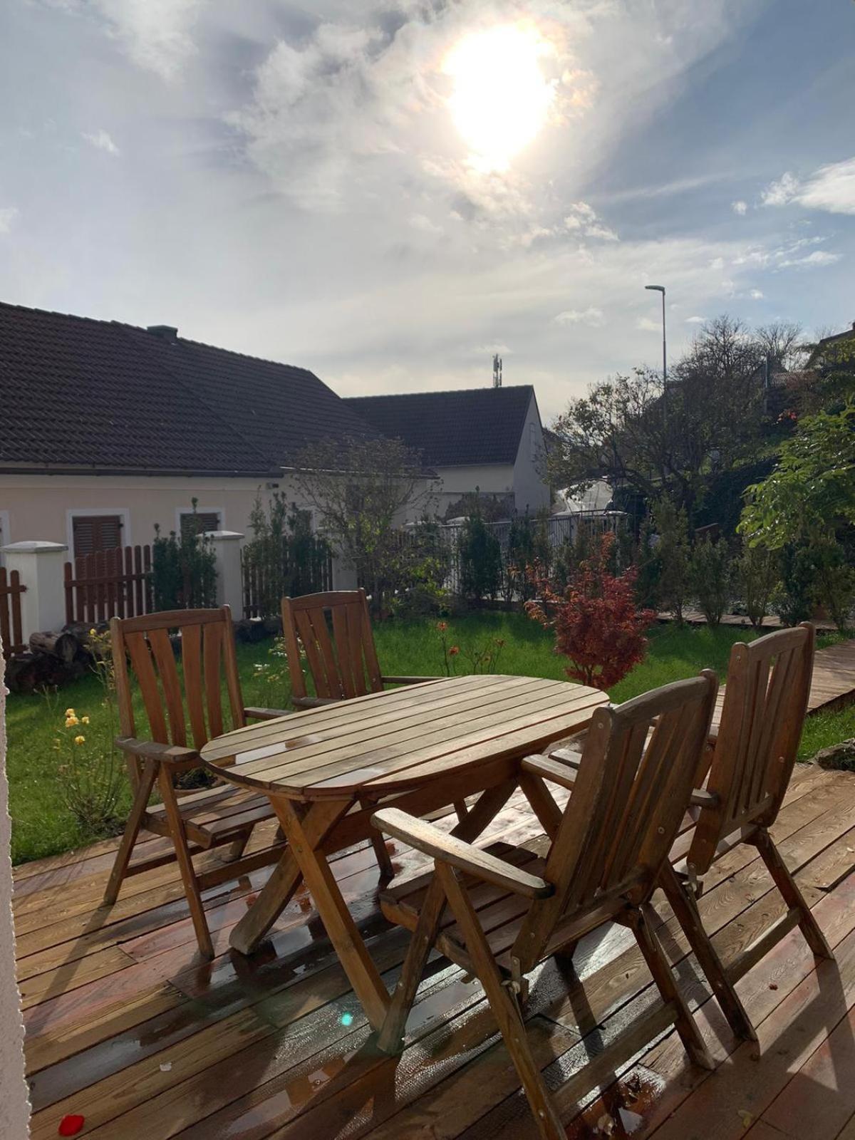 Ferienhaus Burgblick In *